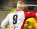 Frank Demouge, bloed, zweet en tranen