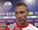Mike van der Hoorn na FC Utrecht - Feyenoord